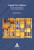Cover: Capital City Cultures - Peter Lang Verlag