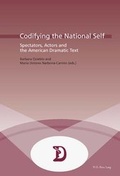 Cover: Codifying the National Self - Peter Lang Verlag