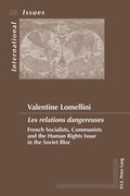 Cover: &laquo;Les relations dangereuses&raquo; - Peter Lang Verlag