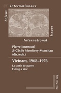 Cover: Vietnam, 1968-1976 - Peter Lang Verlag
