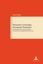 Cover: Pensions in Europe, European Pensions - Peter Lang Verlag