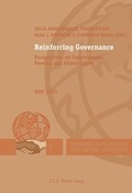 Cover: Reinforcing Governance - Peter Lang Verlag