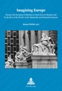 Cover: Imagining Europe - Peter Lang Verlag