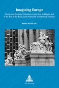 Cover: Imagining Europe - Peter Lang Verlag