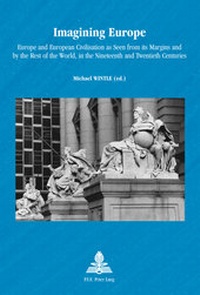 Enlarge image Cover: Imagining Europe - Peter Lang Verlag