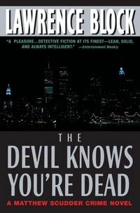 Enlarge image Cover: The Devil Knows Youre Dead - Avon Books