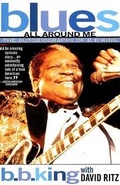 Cover: Blues All Around Me - Avon Books