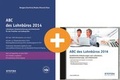 Cover: ABC des Lohnb&uuml;ros 2014 (Kombipaket 1) - Lefebvre Stollfu&szlig; - Zweigniederlassung der Lefebvre GmbH