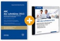 Abbildung von: ABC des Lohnbüros 2013 (Kombipaket 1) - Stollfuß