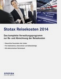 Abbildung von: Stotax Reisekosten 2014 - Stollfuß