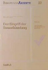 Abbildung von: Der Eingriff der Steuerfahndung (Broschiert) - Stollfuß