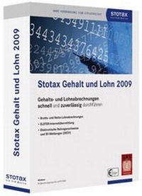 Abbildung von: Stotax Gehalt und Lohn 2009 - Stollfuß