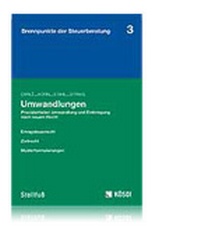 Abbildung von: Umwandlungen - Stollfuß