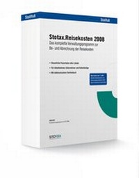 Bild vergrößern Bild: Stotax.Reisekosten 2008 - Stollfuß