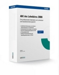 Abbildung von: ABC des Lohnbüros 2009 - Stollfuß