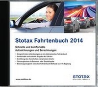 Abbildung von: Stotax Fahrtenbuch 2014 - Stollfuß