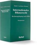 Cover: Internationales Bilanzrecht - Stollfu&szlig;