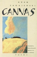 Cover: Canvas - Farrar, Strauss & Giroux-3pl
