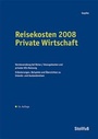 Bild: Reisekosten 2008 Private Wirtschaft - Stollfu&szlig;