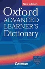 Cover: Oxford Advanced Learner's Dictionary of Current English. 7th Edition / Wörterbuch - Cornelsen Verlag GmbH