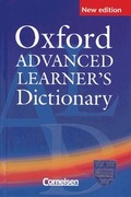 Cover: Oxford Advanced Learner's Dictionary of Current English. 7th Edition / W&ouml;rterbuch mit Exam Trainer - Cornelsen Verlag GmbH
