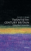 Cover: A Very Short Introduction / Twentieth-Century Britain - Cornelsen Verlag GmbH