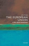 Cover: A Very Short Introduction / The European Union - Cornelsen Verlag GmbH