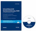 Cover: Schnell&uuml;bersicht Sozialversicherung 2008 - Lefebvre Stollfu&szlig; - Zweigniederlassung der Lefebvre GmbH