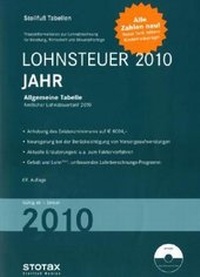 Abbildung von: Lohnsteuer 2010 Jahr - Stollfuß