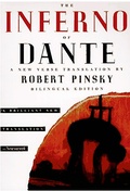 Cover: The Inferno of Dante - Farrar, Straus and Giroux