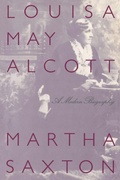 Cover: Louisa May Alcott - Farrar, Straus and Giroux