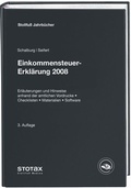 Cover: Steuer&auml;nderungen 2007/2008 - Stollfu&szlig;