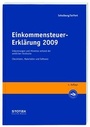 Bild: Einkommensteuer-Erkl&auml;rung 2009 - Stollfu&szlig;