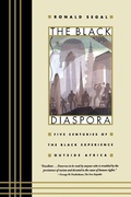 Cover: The Black Diaspora - Farrar, Straus & Giroux Inc