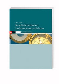 Abbildung von: Kreditsicherheiten im Insolvenzverfahren - Deutscher Sparkassen Verlag
