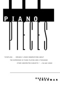 Cover: Piano Pieces - Farrar, Straus & Giroux Inc