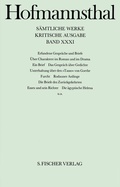 Cover: Erfundene Gespr&auml;che und Briefe - S. Fischer