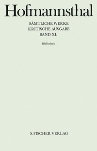 Enlarge image Cover: Bibliothek - S. Fischer