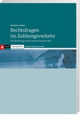 Cover: Rechtsfragen im Zahlungsverkehr - Deutscher Sparkassen Verlag
