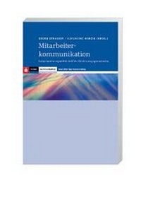 Abbildung von: Mitarbeiterkommunikation - Deutscher Sparkassen Verlag