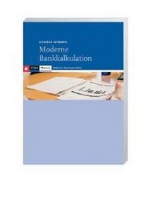 Enlarge image Cover: Moderne Bankkalkulation - Deutscher Sparkassen Verlag
