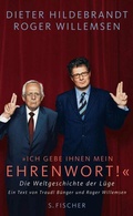 Cover: &raquo;Ich gebe Ihnen mein Ehrenwort!&laquo; - S. Fischer