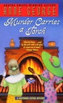 Cover: Murder Carries a Torch - William Morrow & Company