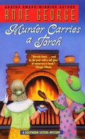 Cover: Murder Carries a Torch - William Morrow & Company