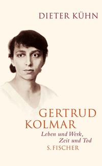 Abbildung von: Gertrud Kolmar - S. Fischer