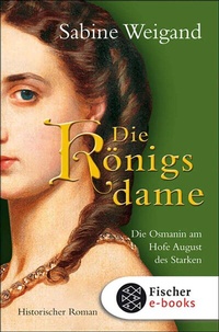 Abbildung von: Die Königsdame - S. Fischer