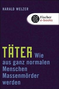 Enlarge image Cover: Täter - S. Fischer