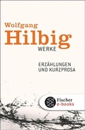 Cover: Werke, Band 2: Erz&auml;hlungen und Kurzprosa - S. Fischer