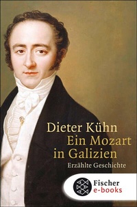 Abbildung von: Ein Mozart in Galizien - S. Fischer