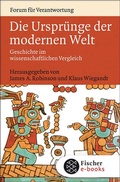 Cover: Die Urspr&uuml;nge der modernen Welt - S. Fischer